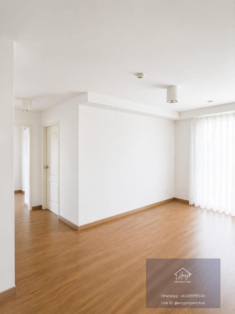 ขายคอนโด Chateau In Town Sukhumvit 64 Sky Moon ใกล้ BTS ปุณณวิถี 3 ห้องนอน 58 ตร.ม.