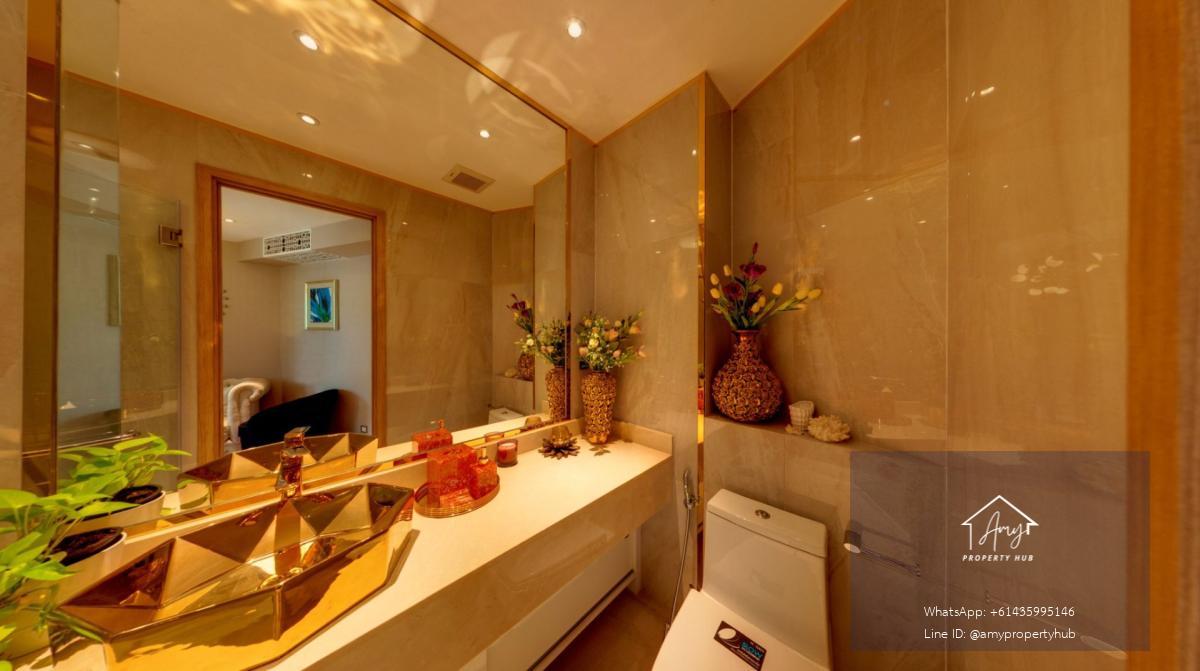 Copacabana Beach Jomtien - 1 Bedroom เริ่มต้นเพียง 3.3 ล้าน วิวทะเลเต็มตา เฟอร์ครบ พร้อมอยู่