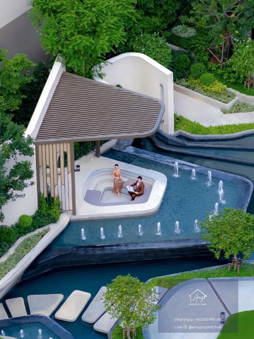 Luxury Timeless Living เพื่อครอบครัวใหญ่ 6 ห้องนอน 7 ห้องน้ำ @Grand Bangkok Boulevard ดอนเมือง‑แจ้งวัฒนะ เริ่ม 58 ล้านบาท